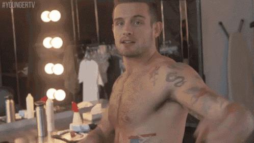 Josh di Younger Nico Tortorella