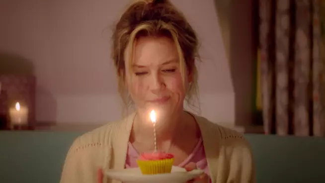 Renée Zellweger è pro Bridget Jones 4 Immagine da Bridget Jones's Baby