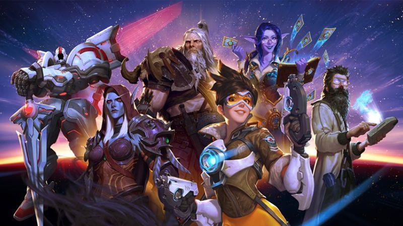 BlizzCon 2019, il programma completo e come seguirlo in streaming La keyart ufficiale del BlizzCon 2019