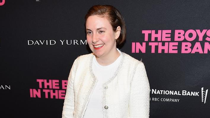Once Upon a Time in Hollywood, Lena Dunham entra nel cast insieme ad altri giovani attori Lena Dunham sul red carpet a un evento ufficiale
