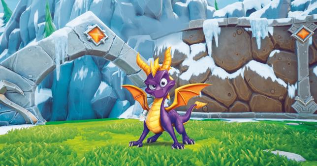 Spyro Reignited Trilogy per PlayStataion 4 e Xbox One Spyro Reignited Trilogy uscirà il 21 settembre