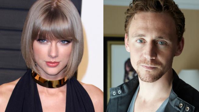 Taylor Swift e Tom Hiddleston stanno insieme Primo piano di Taylor Swift e Tom Hiddleston