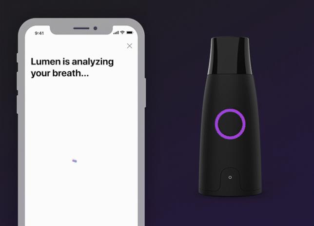 Lumen Lume il dispositivo che misura il metabolismo