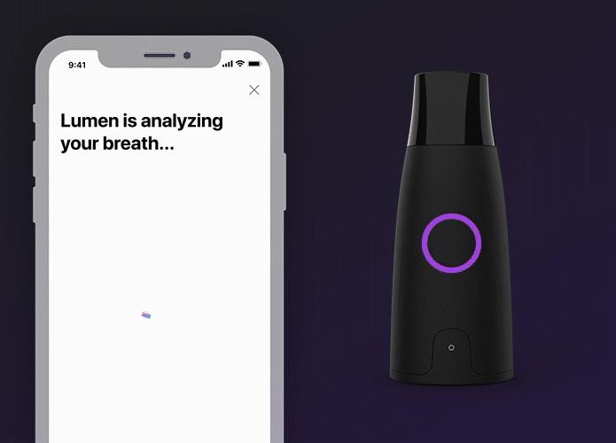 Lumen Lume il dispositivo che misura il metabolismo