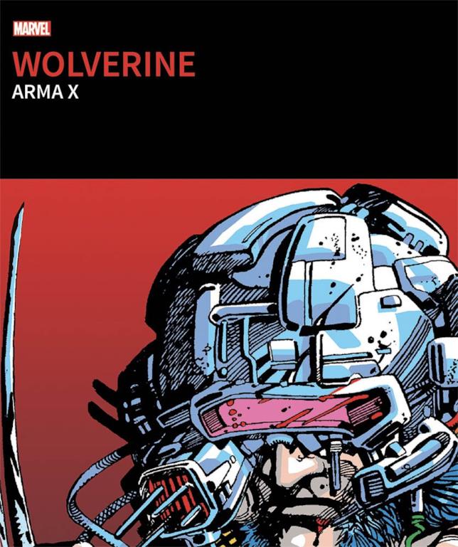 Wolverine Arma X Primo piano di Wolverine Arma X