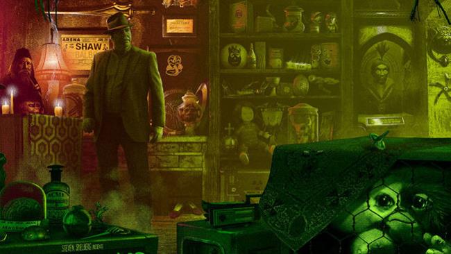 Gremlins: il poster con le 84 Easter egg Poster Gremlins