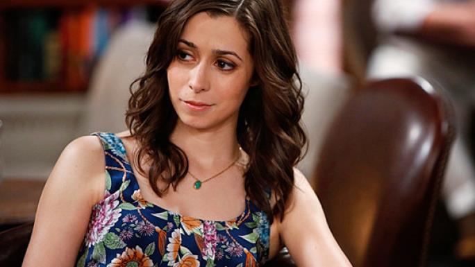 Tracy McConnell, protagonista in How I Met Your Mother Tracy McConnell, moglie di Ted Mosby