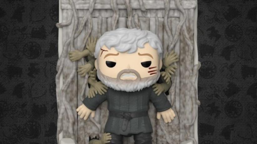 Per tutti i fan di Game of Thrones, è in arrivo il funko pop di Hodor in QUEL momento della serie Hold the Door, il funko pop di Hodor sta per arrivare