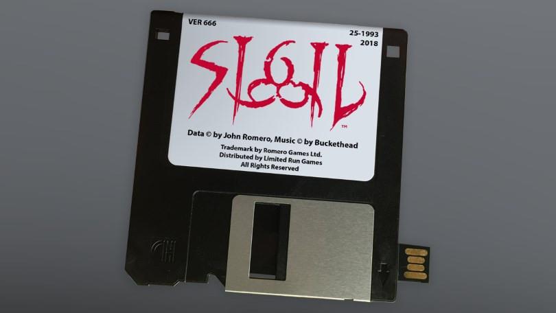 Sigil ritarda: la mega-mod di DOOM uscirà ad aprile Un affascinante e nostalgico floppy disk di Sigil