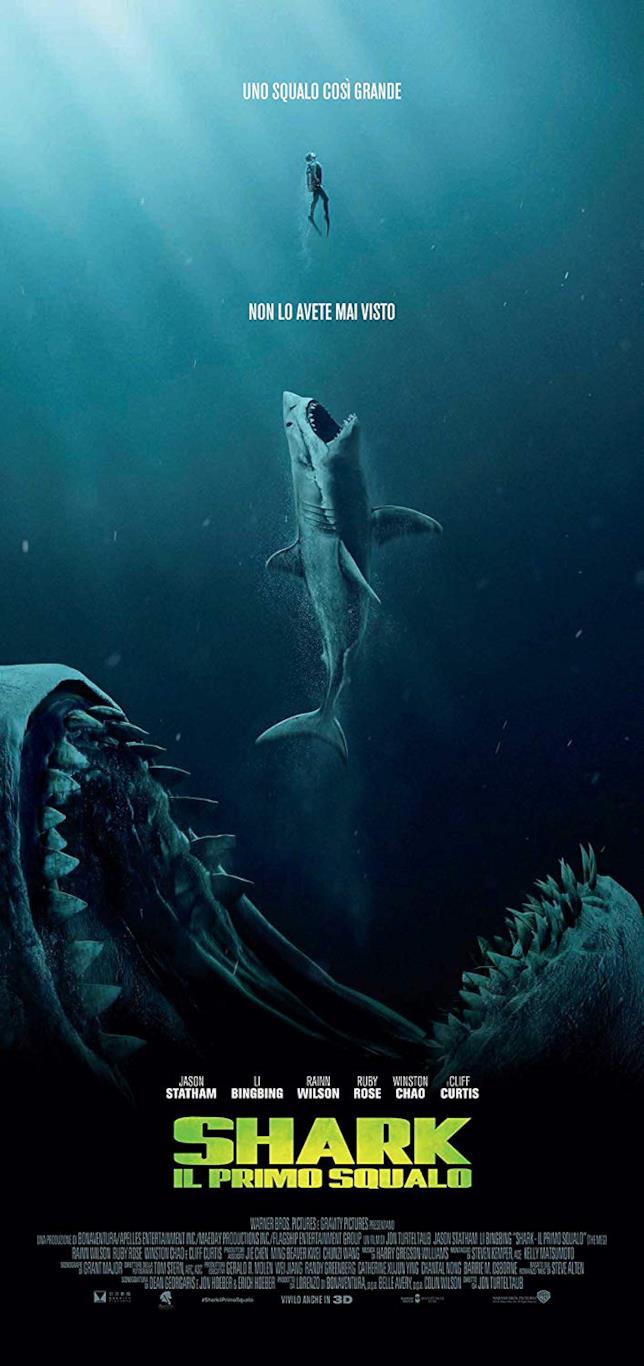 Shark - Il primo squalo Shark - Il primo squalo Home Video
