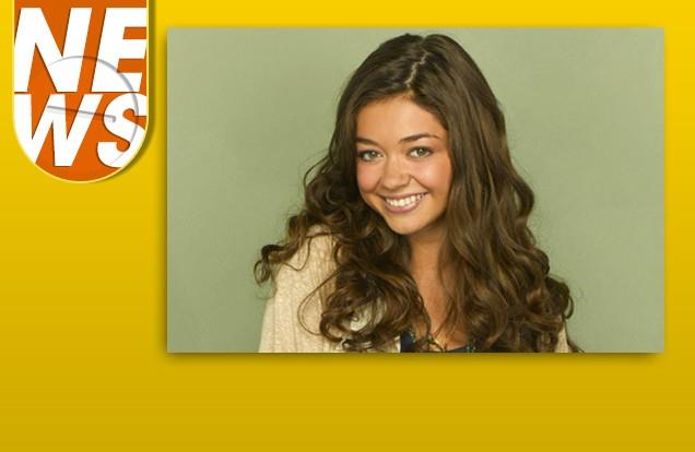 Disavventura australiana per Sarah Hyland