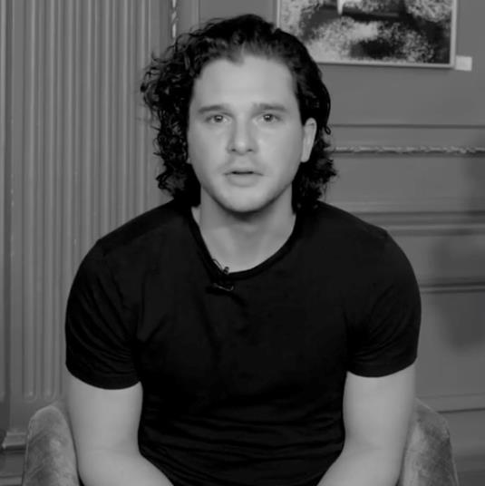 Kit Harington dice addio alla barba – e a Jon Snow Kit Harington senza barba su Instagram