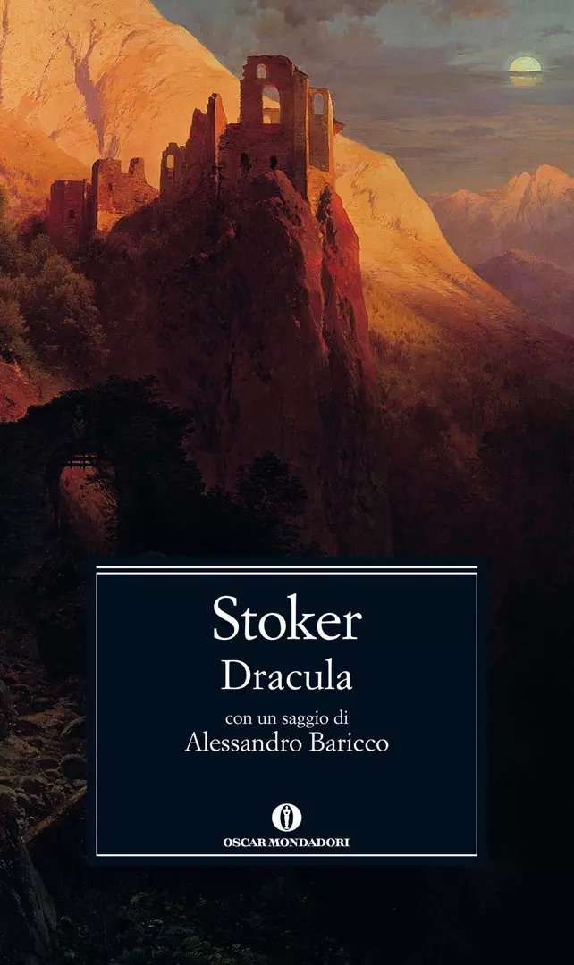 Dracula di Bram Stoker Bram Stoker: Dracula, il libro Mondadori