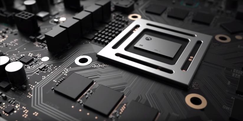 Microsoft pubblica i teaser trailer dedicati a Project Scorpio Focus sull'hardware di Xbox Scorpio