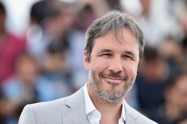 Denis Villeneuve ha iniziato le riprese di Dune Un primo piano del regista Denis Villeneuve alla premiere di Sicario