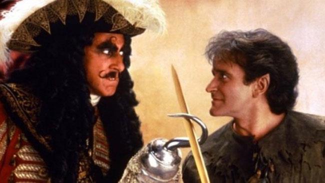 Hook: Steven Spielberg non credeva nel film Faccia a faccia tra Capitan Uncino e Peter Pan in Hook
