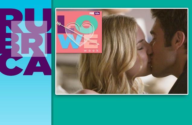 Il 2° bacio della Love Week di FoxLife