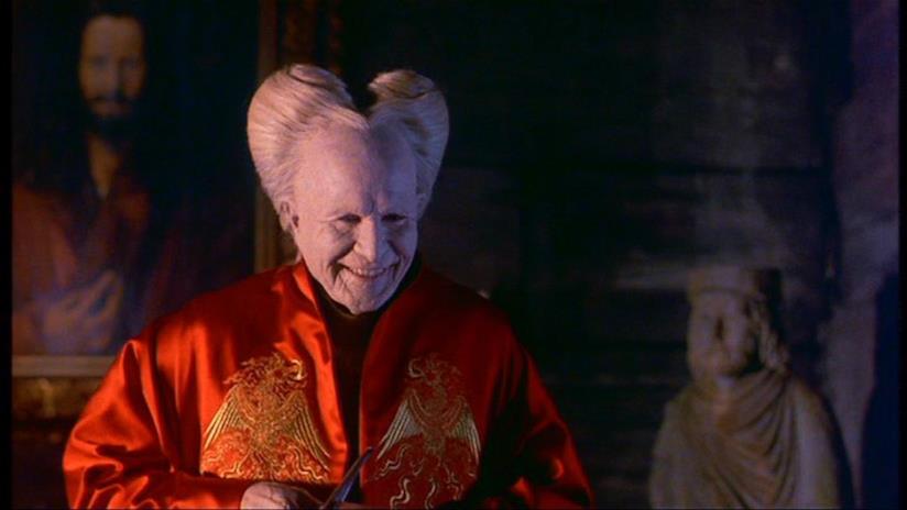 I film e le serie TV da non perdere che hanno per protagonista l'immortale Conte Dracula Il Conte Dracula interpretato da Gary Oldman