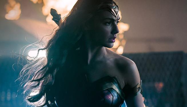 Clip in anteprima da Wonder Woman Gal Gadot è Wonder Woman