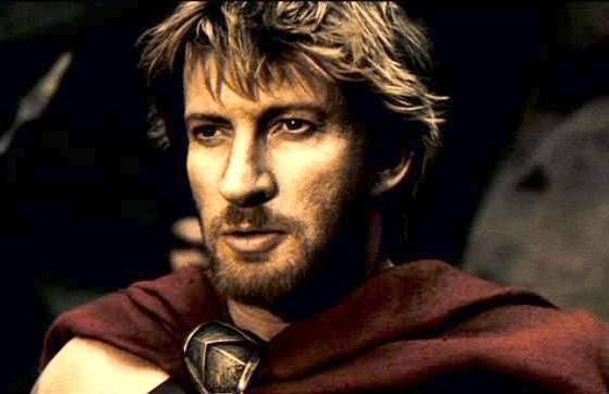 Delios nel film 300 Delios nel film 300