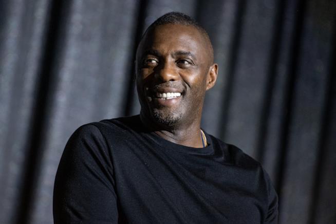 Idris Elba al posto di Will Smith in The Suicide Squad; probabile il ritorno di Margot Robbie Un primo piano dell'attore Idris Elba
