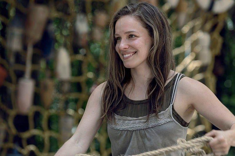 The Walking Dead: Jules, new entry a Oceanside The Walking Dead: Jules