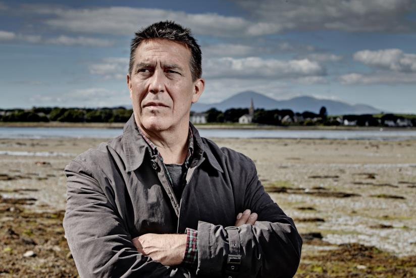 Ciarán Hinds sarà il villain di Justice League Un'immagine di Ciarán Hinds