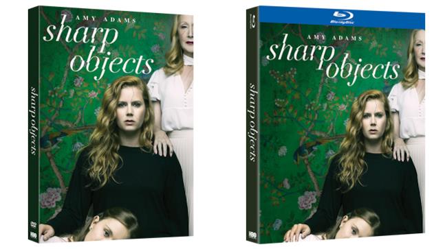 Sharp Objects Sharp Objects - Home Video