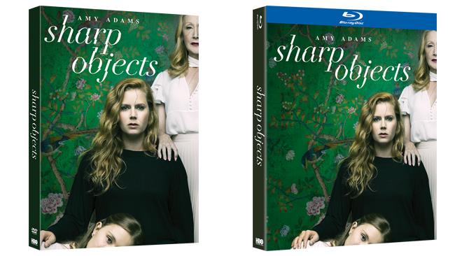 Sharp Objects Sharp Objects - Home Video
