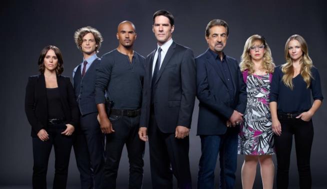 Le citazioni più belle delle dodici stagioni di Criminal Minds Criminal Minds, il cast al completo