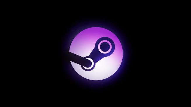 Valve mostra il futuro di Steam: le novità del 2019 Il logo di Steam colorato di viola