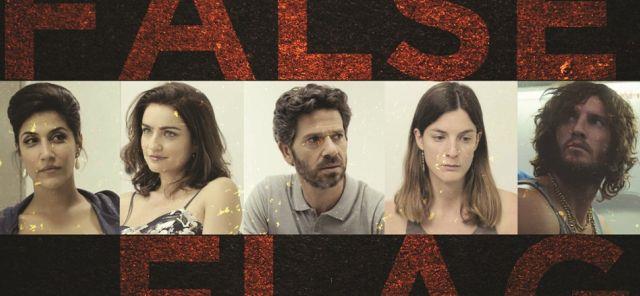 False Flag I protagonisti di False Flag
