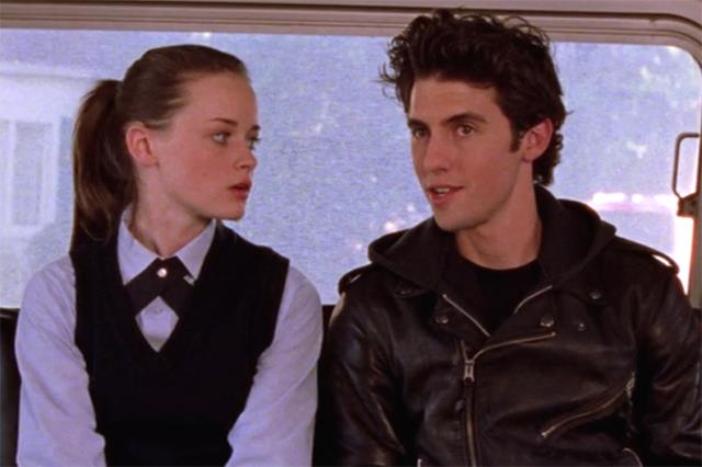 Jess e Rory Jess e Rory in Una mamma per amica