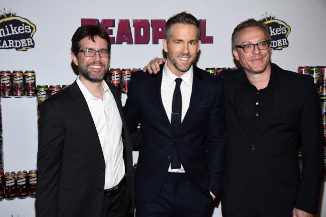Rhett Reese, Ryan Reynolds e Paul Wernick potrebbero lavorare insieme a Life Rhett Reese, Paul Wernick e Ryan Reynolds potrebbero riunirsi per Life