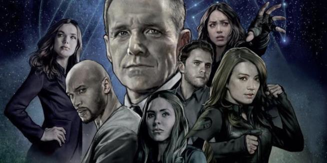 Agents of S.H.I.E.L.D., Mack è il nuovo direttore nella prima foto della stagione 6 Agents of S.H.I.E.L.D., primo foto ufficiale della stagione 6