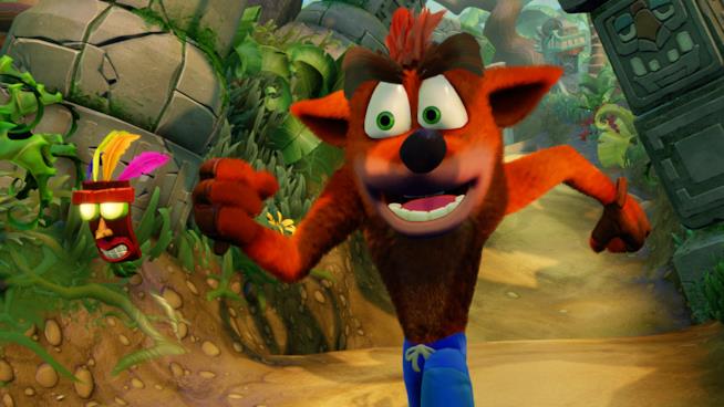 Activision ha rilasciato ufficialmente il primo trailer da Crash Bandicoot - N. Sane Trilogy Crash Bandicoot