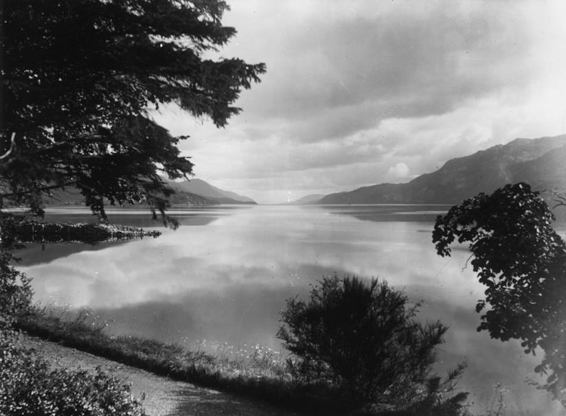 Elaborato un piano per il ritrovamento del mostro del lago di Loch Ness Il lago di Loch Ness