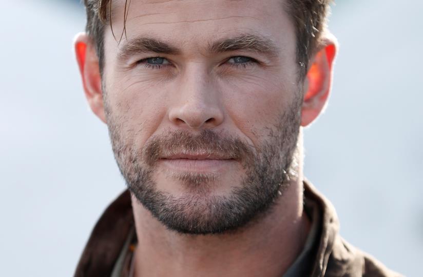 Chris Hemsworth ama Thor grasso Chris Hemsworth parla della tuta ingrassante di Thor