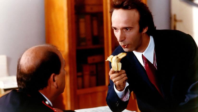 Le scene più esilaranti di Johnny Stecchino con Roberto Benigni Roberto Benigni