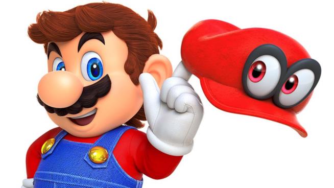 Super Mario Odyssey, un nuovo video gameplay su Nintendo Switch Mario e il suo fedele cappello