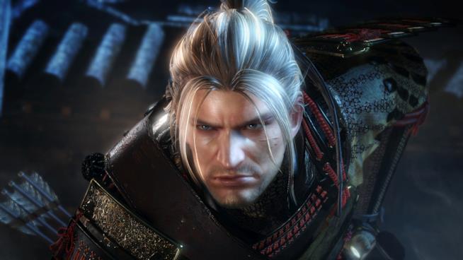 Nioh, annunciata la Complete Edition per PC Il protagonista di Nioh