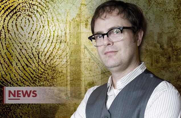 Rainn Wilson parla di Everett Backstrom
