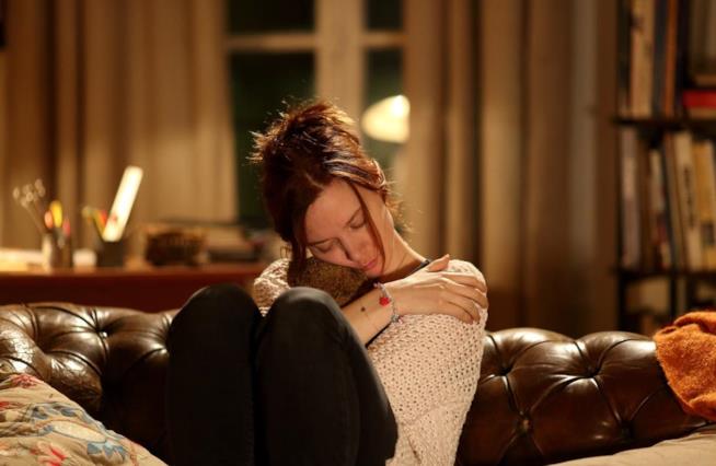 La protagonista di Profiling tornnerà ancora nella serie per dare l'addio ai fan. Odile Vuillemin nei panni della protagonista di Profiling in una scena della serie