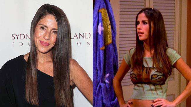 Roxie King Soleil Moon Frye oggi e ieri