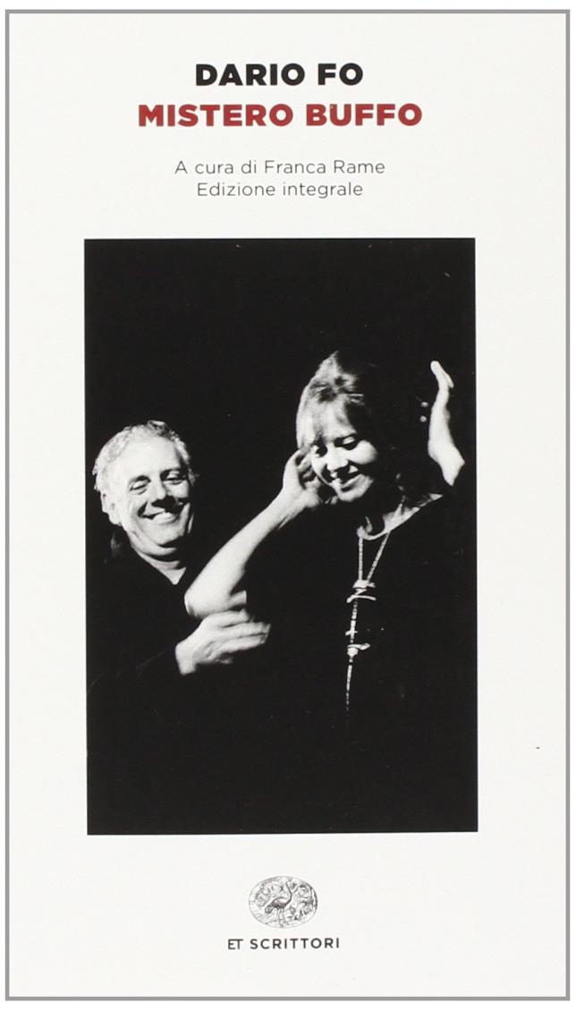 Mistero Buffo: addio a Dario Fo Dario Fo è morto