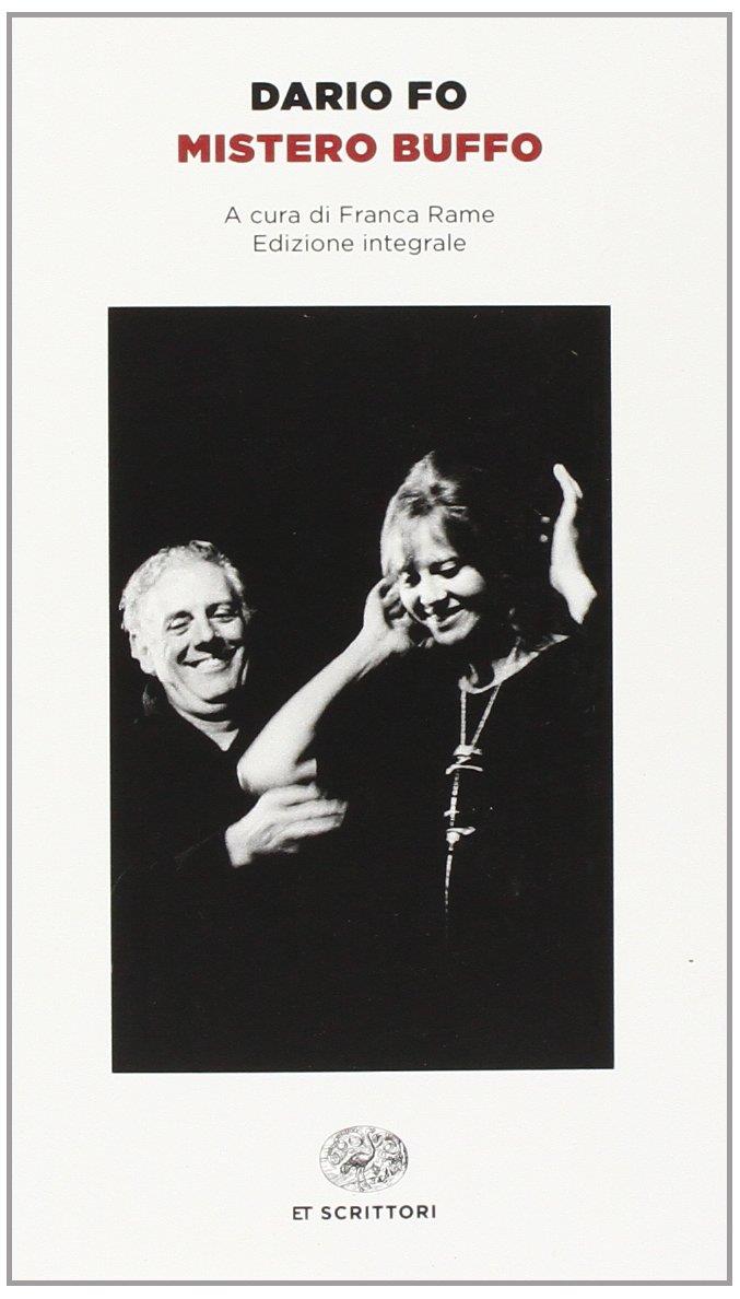 Mistero Buffo: addio a Dario Fo Dario Fo è morto