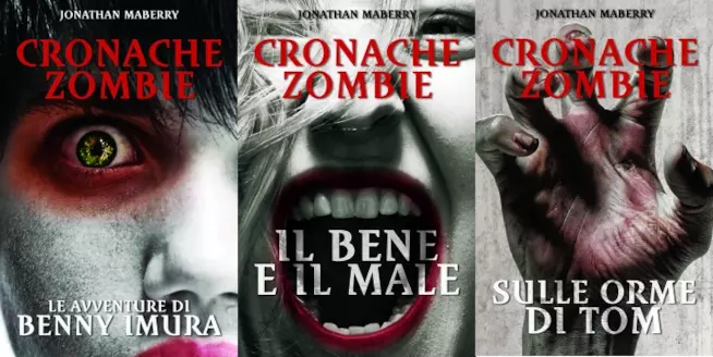 Benny Imura: la saga zombie presto al cinema o in TV per Alcon Entertainment Le cronache zombie di Benny Imura