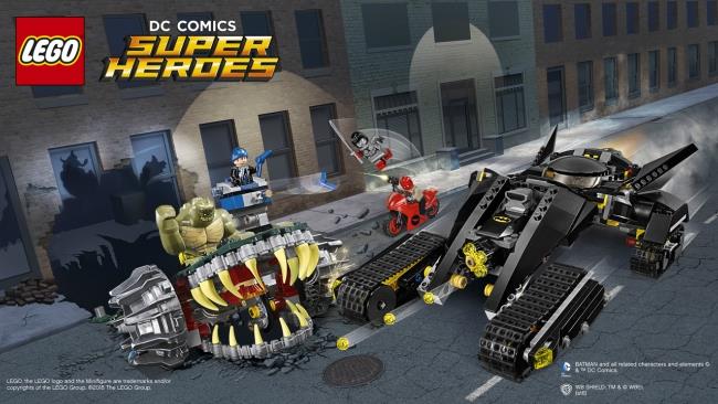 Arriva in Italia il nuovo set LEGO dedicato a Batman e alla Suicide Squad! Il contenuto del nuovo set lego dedicato a Batman e alla Suicide Squad