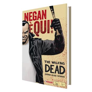 Negan è qui! - The Walking Dead speciale The Walking Dead speciale Negan