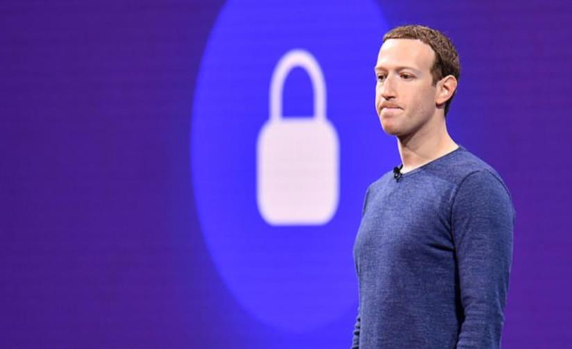 Pirati informatici russi rubano messaggi privati di 81mila profili Facebook Mark Zuckerberg, fondatore di Facebook